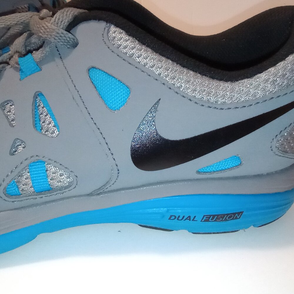 Nike Dual Fusion Run 2 Sneakers 6.5Y - Picture 3 of 16